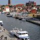 Der Alte Hafen der Hansestadt Wismar